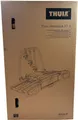 Thule VeloSpace XT Fahrradträger für 3 Bikes silber/schwarz