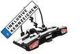 Thule Heckträger Kupplungsträger VeloSpace XT3 939 3 Räder 60kg +Kennzeichen