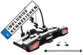 Thule Heckträger Kupplungsträger VeloSpace XT3 939 +Auffahrrampe +Kennzeichen