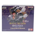 One Piece Card Game OP10 Royal Blood Booster Display English Neu & OVP