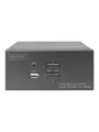 DIGITUS 2-Port KVM Switch