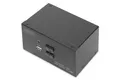4016032467168 KVM switch - 2 ports DS-12860 DIGITUS