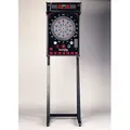 Karella Dartscheibe 811105 Dartautomat Karella E-Master mit Standfuß