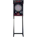 Karella Dartautomat "E-MASTER Wandgerät",schwarz,mit Standfuß