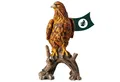 VERDOBA Gartenfigur Gartenfiguren wetterfeste Vögel, Adler, Eichhörnchen und Igel Deko