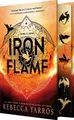 Rebecca Yarros Iron Flame (Wing and Claw Collect (Gebundene Ausgabe) (US IMPORT)