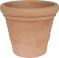 Geli Pflanztopf Milano Ø 40 x 32 cm terracotta