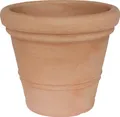 Geli Pflanzkübel Geli Pflanztopf Milano Ø 40 x 32 cm terracotta