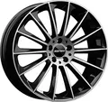 Alufelge Gmp Stellar 8.5X19 5X112 Et 45 Black Diamond