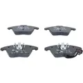 Bremsbelagsatz Scheibenbremse ATE 13.0470-7184.2 für VW Seat Skoda Audi Ibiza IV