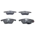 Bremsbelagsatz Scheibenbremse ATE 13.0470-7184.2 für VW Seat Skoda Audi Ibiza IV