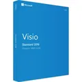 Microsoft Visio 2016 Standard | Windows | Zertifizierter Shop