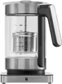 Elektrischer Glaskessel mit Fondue-Tee-Einsatz 1,6 l Lumero WMF
