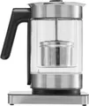 WMF 04.1326.0011 Lumero Wasserkocher (3000 Watt , Cromargan matt/Transparent)