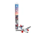 Plus Plus - 100 Kreativ Bausteine Flugzeug (2023) | 9604284 | PLUS PLUS