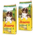 Josera Adult Lamb & Sweet Potato Trockenfutter für Hunde 2 x 12,5kg
