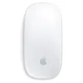 Apple Magic Mouse Superfície Multi-Touch (2024) Weiß - Weiß