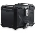 SW-Motech TRAX ADV Topcase-System - Schwarz. BMW F 750/800/850 GS. Für Edelstahlträ., schwarz