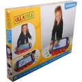 Magnetische Maltafel mit 4 Stempeln und Stift, Lerntafel