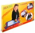 Vedes Spiel Creathek Magnet Maltafel mit 4 Stempeln