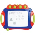 VEDES 63308358 - CF Magnet Maltafel mit Stift und 4 Stempeln Spielzeug