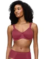 Triumph Minimizer-BH in Beere, Größe 70E, Rosa/rot, Damen