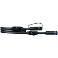 Paulmann Plug & Shine Kabel IP68 1 m 1 in-3 out Schwarz