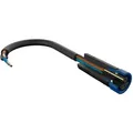 PAULMANN Outdoor Plug & Shine Cable IP68 1m 1in-3out 2x1,5qmm Schwarz Kunststoff