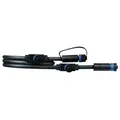 Paulmann 93994 Outdoor Plug & Shine Kabel IP68 1m Schwarz