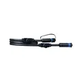 Paulmann Plug & Shine Verbindungskabel Outdoor schwarz 1 m 3er