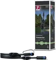 Paulmann Verbindungskabel Plug & Shine 93994 | 24V 1m | 3-fach Verteiler | IP68 | Outdoor | schwarz