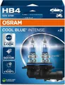 OSRAM COOL BLUE INTENSE NextGen. HB4 P22d 12 V/51 W (2er Box)