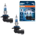 OSRAM HB4 COOL BLUE INTENSE 5000K Next Generation LED LOOK 51W 12V DuoBox 2x HB4