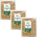 Geröstete Kadayif für Dubai Style Schokolade - Engelshaar - Knusprig & Lecker 3x200g -Ohne Zusatzstoffe -Ohne Transfette -100% natürlich -Ben's ...