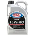 Motoröl Meguin 4728 megol HD-C3 SAE 15W-40 Kanister 5 Liter