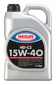 Liqui Moly Meguin Megol HD-C3 SAE 15W-40 | 5 L | mineralisches Motoröl | Art.-Nr.: 4728