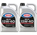 Meguin megol HD-C3 15W-40 Motoröl 2x5 = 10 Liter ACEA A3 B4 E2 MB 228.3 229.1