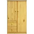 Möbilia Kleiderschrank 80x136 cm