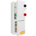 Bomann Kühl-/Gefrierkombination KG 320.2 weiß, 175 Liter, NEU