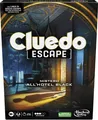 Cluedo Clue Escape: The Midnight Hotel Cluedo Escape 90 min Brettspiel Detektiv