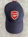 '47 Brand Cap EPL Arsenal FC ’47 MVP Basecap Kappe Klettverschluss Logo Gunners