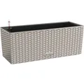 Lechuza® Pflanzgefäß Balconera Cottage 50 Sandbraun 50 cm x 19 cm
