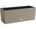 Balkonkasten Lechuza Balconera Cottage Kunststoff 50 x 19 x 19 cm sandbeige inkl