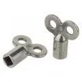 Magni Entlüftungsschlüssel, 5 mm, für Heizkörper 4-Kant(2x) (84286984)