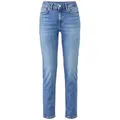 Hessnatur Bequeme Jeans aus Bio-Denim (1-tlg) aus Bio-Denim blau 29/30