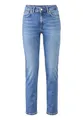 hessnatur Jeans LEA Mid Rise Slim Damen aus Bio-Denim | nachhaltig und fair hergestellt (Fair Wear Foundation)