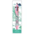 Disney Lilo & Stitch 6-Farben-Stift Kugelschreiber Schreibgerät rosa Malen