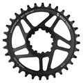 Wolf Tooth SRAM Direct Mount Kettenblatt, Shimano 12-fach, Boost 52mm Kettenlinie/3mm Offset, 32 Z. (32) (SDM32-BST-SH12)