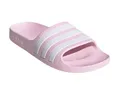 adidas Badeschuhe Adilette Aqua pink/weiss Mädchen - 1 Paar, Größe Euro (US): 38 (6)