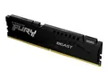 Kingston FURY™ Beast DDR5 Speicher 16GB 5600MT/s CL36 DIMM Schwarz KF556C36BBE-16